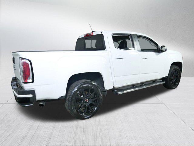 used 2019 GMC Canyon car, priced at $25,996