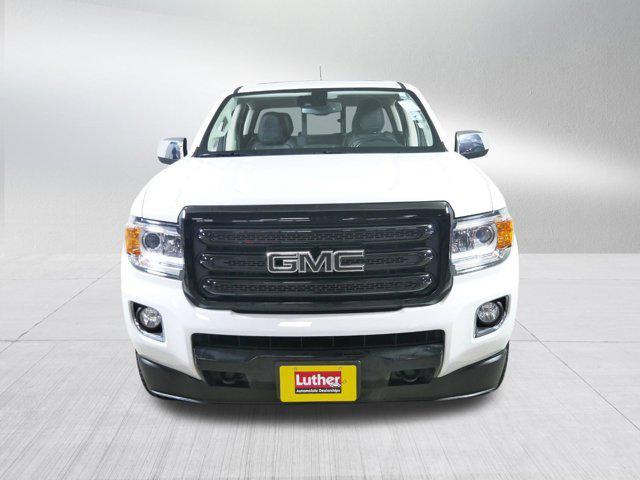 used 2019 GMC Canyon car, priced at $25,996