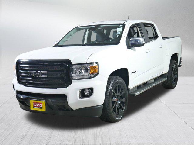 used 2019 GMC Canyon car, priced at $25,996