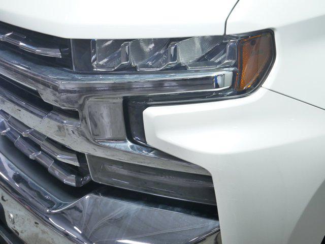 used 2019 Chevrolet Silverado 1500 car, priced at $35,996