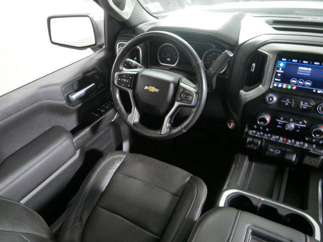 used 2019 Chevrolet Silverado 1500 car, priced at $35,996