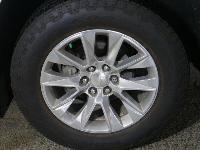 used 2019 Chevrolet Silverado 1500 car, priced at $35,996