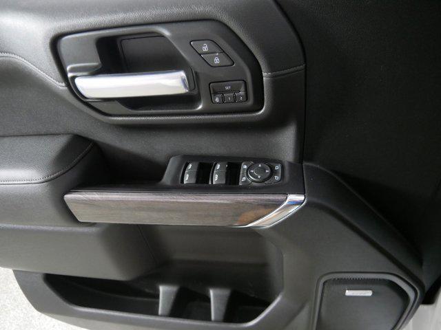 used 2019 Chevrolet Silverado 1500 car, priced at $35,996