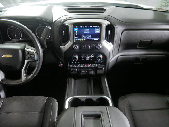 used 2019 Chevrolet Silverado 1500 car, priced at $35,996