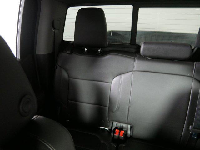 used 2019 Chevrolet Silverado 1500 car, priced at $35,996