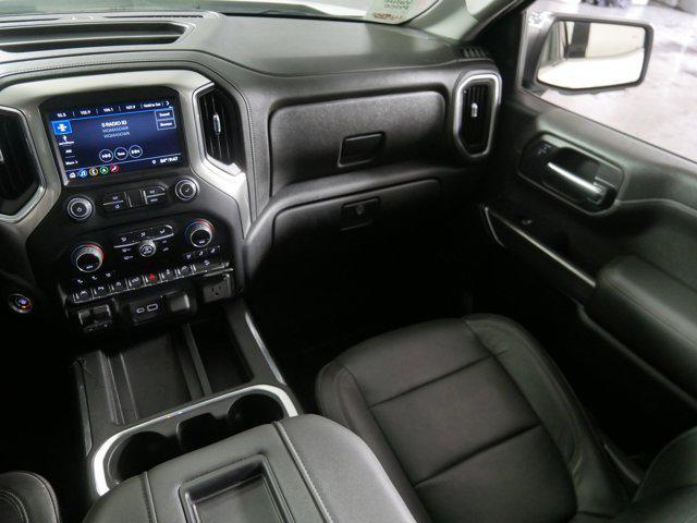 used 2019 Chevrolet Silverado 1500 car, priced at $35,996