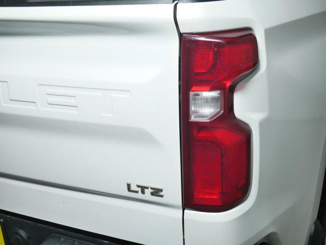 used 2019 Chevrolet Silverado 1500 car, priced at $35,996