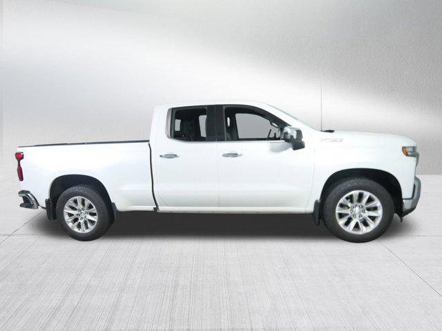 used 2019 Chevrolet Silverado 1500 car, priced at $35,996