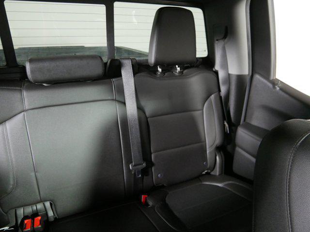 used 2019 Chevrolet Silverado 1500 car, priced at $35,996