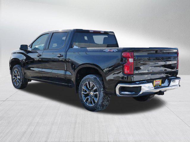 new 2025 Chevrolet Silverado 1500 car, priced at $45,748