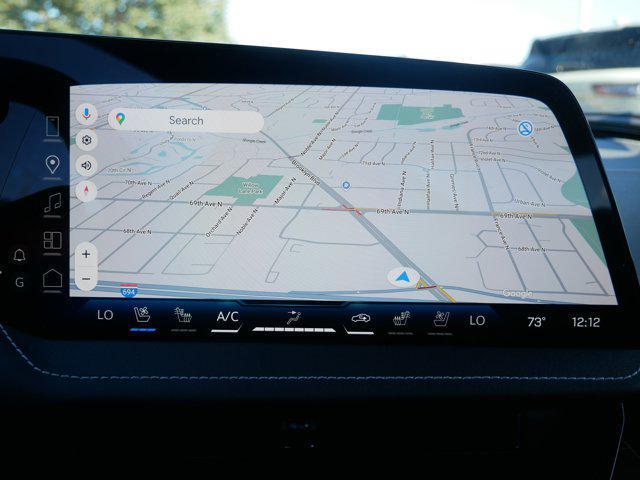 new 2026 Chevrolet Corvette car, priced at $84,995