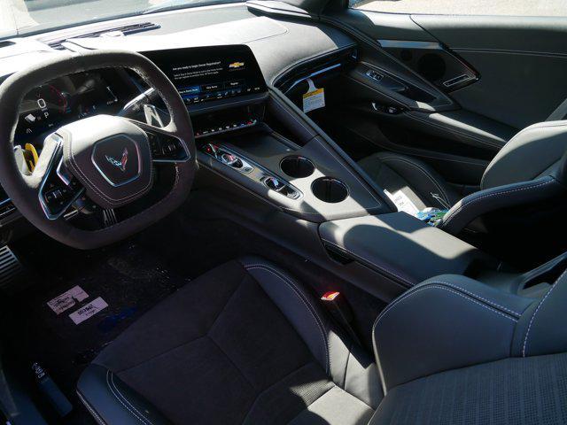 new 2026 Chevrolet Corvette car, priced at $84,995