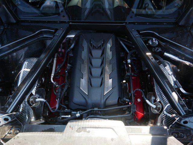 new 2026 Chevrolet Corvette car, priced at $84,995