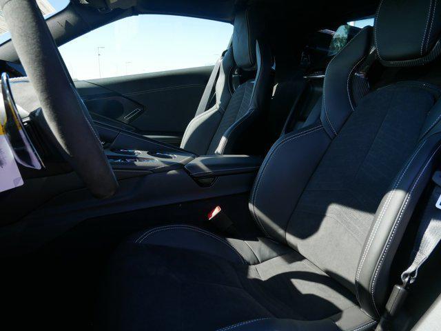 new 2026 Chevrolet Corvette car, priced at $84,995