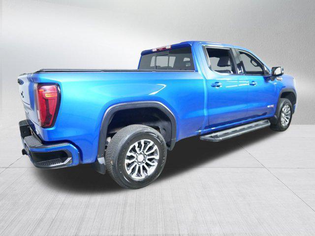 used 2023 GMC Sierra 1500 car, priced at $49,496