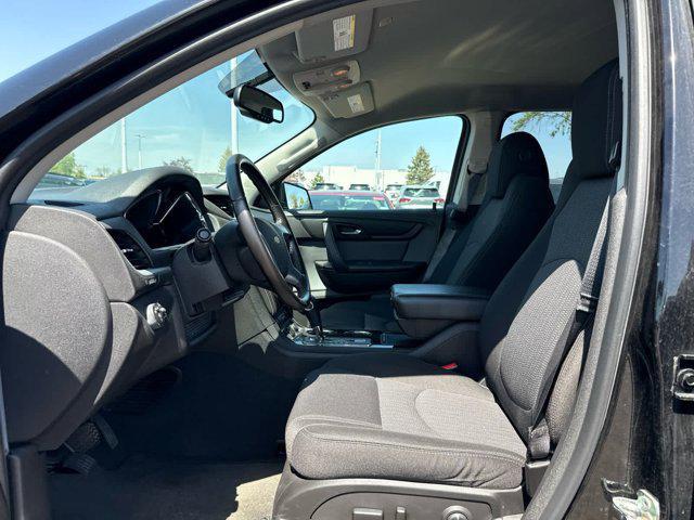 used 2016 Chevrolet Traverse car, priced at $13,996
