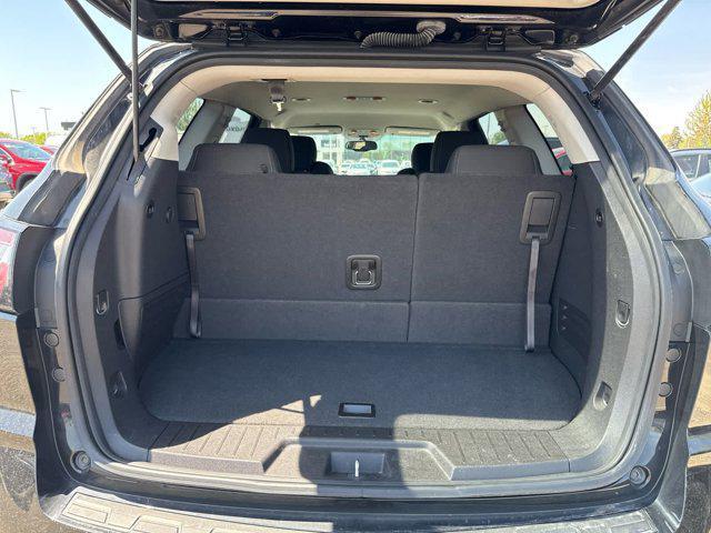 used 2016 Chevrolet Traverse car, priced at $13,996
