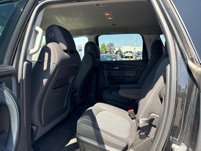used 2016 Chevrolet Traverse car, priced at $13,996