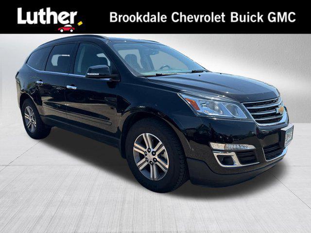 used 2016 Chevrolet Traverse car, priced at $13,996