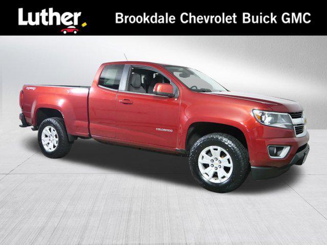 used 2016 Chevrolet Colorado car, priced at $16,892