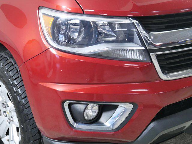 used 2016 Chevrolet Colorado car, priced at $16,892