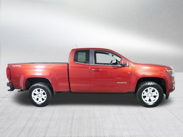 used 2016 Chevrolet Colorado car, priced at $16,892