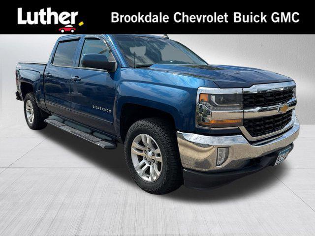 used 2016 Chevrolet Silverado 1500 car, priced at $19,996