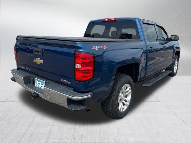 used 2016 Chevrolet Silverado 1500 car, priced at $19,996