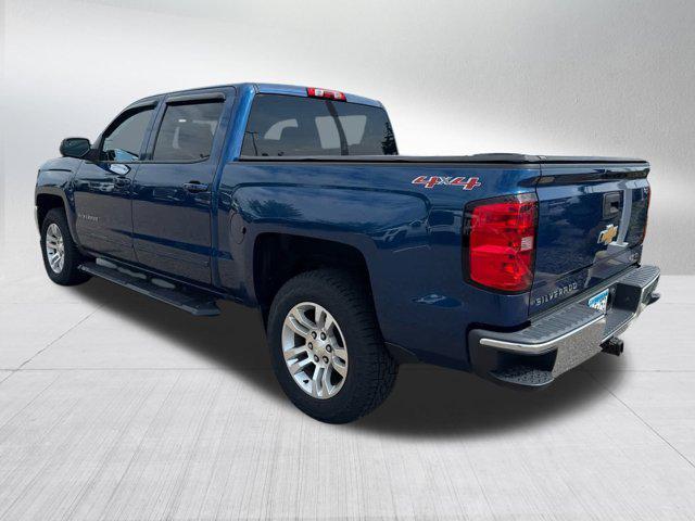 used 2016 Chevrolet Silverado 1500 car, priced at $19,996