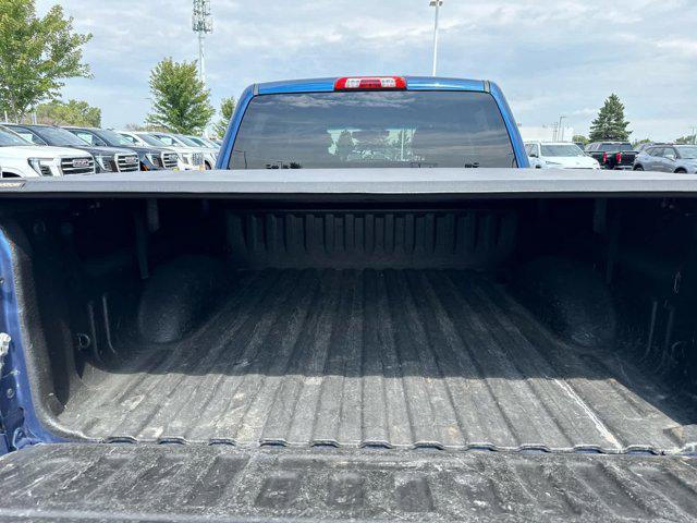 used 2016 Chevrolet Silverado 1500 car, priced at $19,996