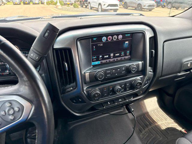 used 2016 Chevrolet Silverado 1500 car, priced at $19,996