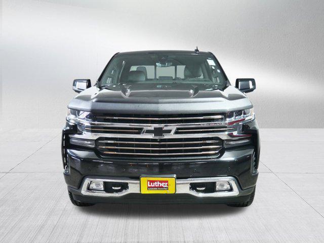 used 2020 Chevrolet Silverado 1500 car, priced at $33,730