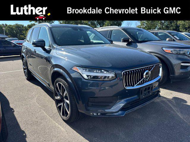 used 2022 Volvo XC90 car, priced at $42,996