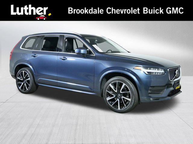 used 2022 Volvo XC90 car, priced at $41,696