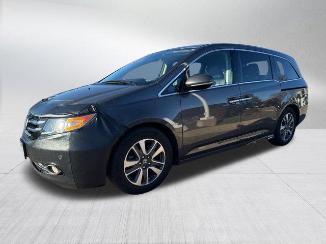 used 2016 Honda Odyssey car, priced at $22,471