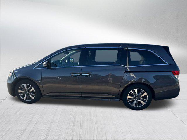 used 2016 Honda Odyssey car, priced at $22,471