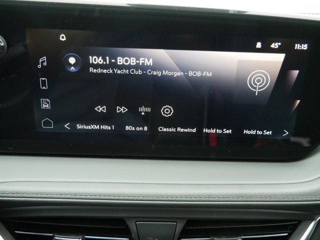 new 2026 Buick Encore GX car, priced at $29,380