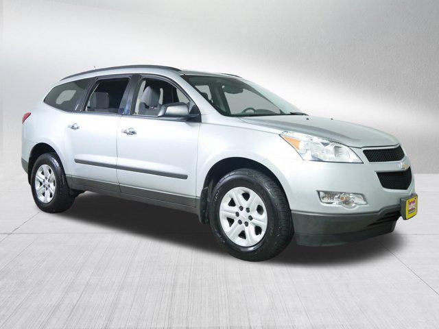 used 2012 Chevrolet Traverse car, priced at $5,999