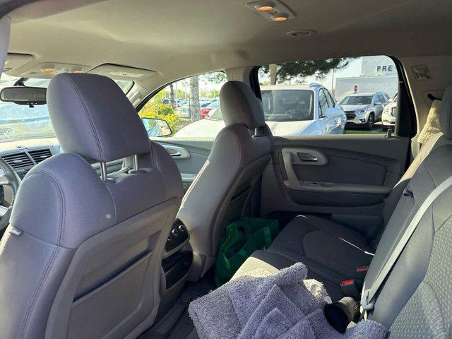 used 2012 Chevrolet Traverse car, priced at $5,999