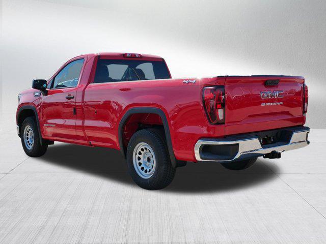 new 2025 GMC Sierra 1500 car, priced at $39,722