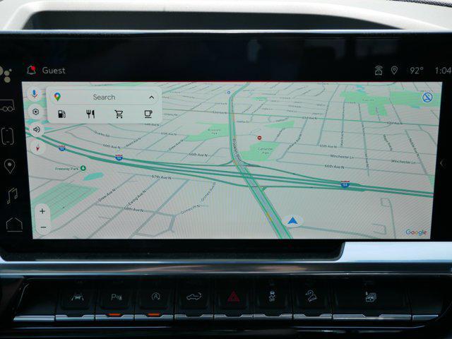 new 2025 GMC Sierra 1500 car, priced at $59,515