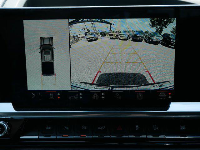 new 2025 GMC Sierra 1500 car, priced at $59,515