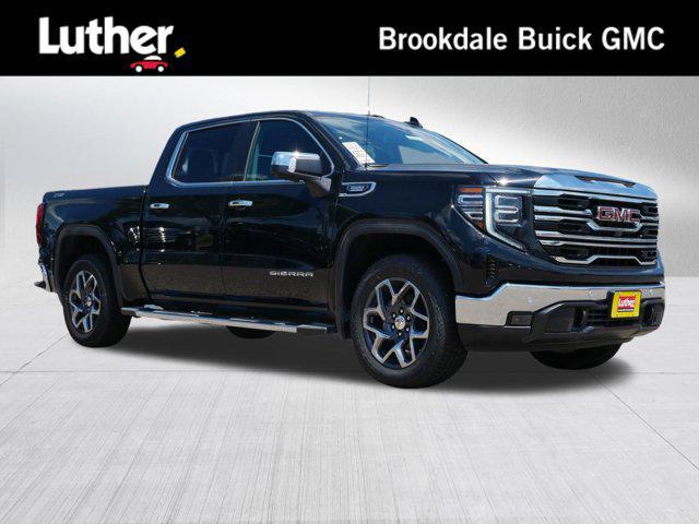 new 2025 GMC Sierra 1500 car, priced at $59,515