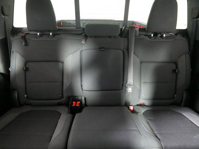 used 2019 Chevrolet Silverado 1500 car, priced at $29,496