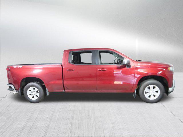 used 2019 Chevrolet Silverado 1500 car, priced at $29,496