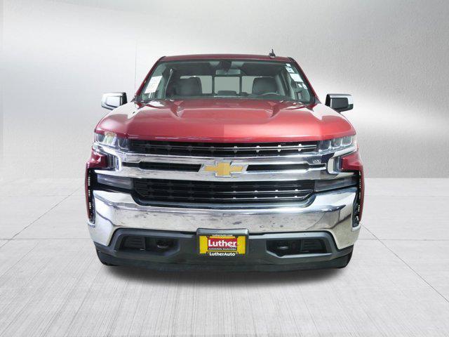 used 2019 Chevrolet Silverado 1500 car, priced at $29,496