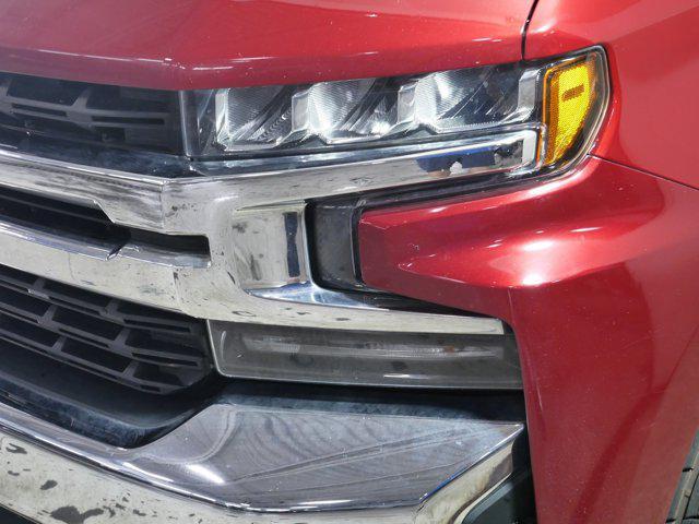 used 2019 Chevrolet Silverado 1500 car, priced at $29,496