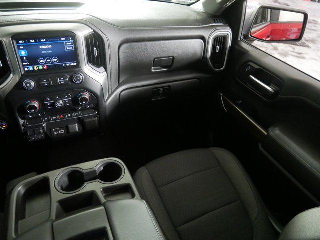 used 2019 Chevrolet Silverado 1500 car, priced at $29,496