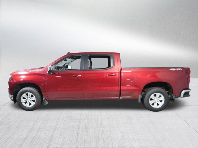 used 2019 Chevrolet Silverado 1500 car, priced at $29,496