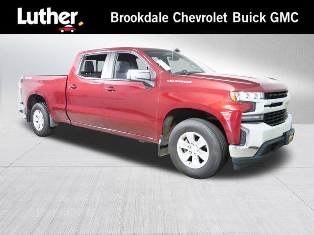 used 2019 Chevrolet Silverado 1500 car, priced at $29,896
